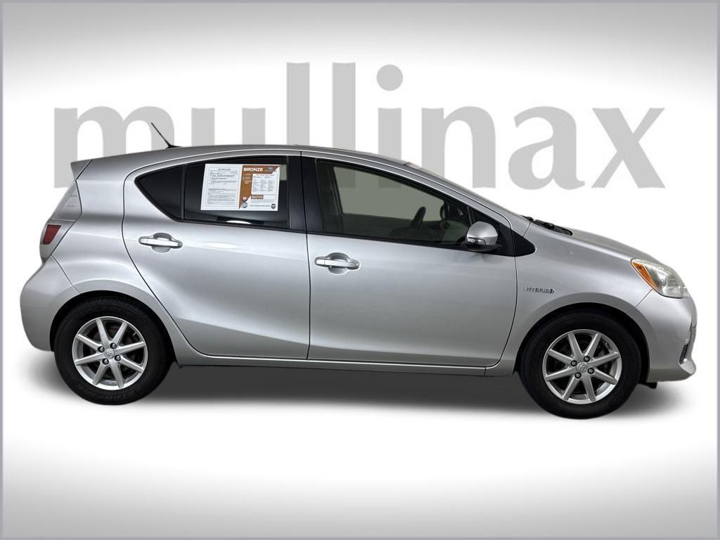 used 2012 Toyota Prius c car, priced at $8,501