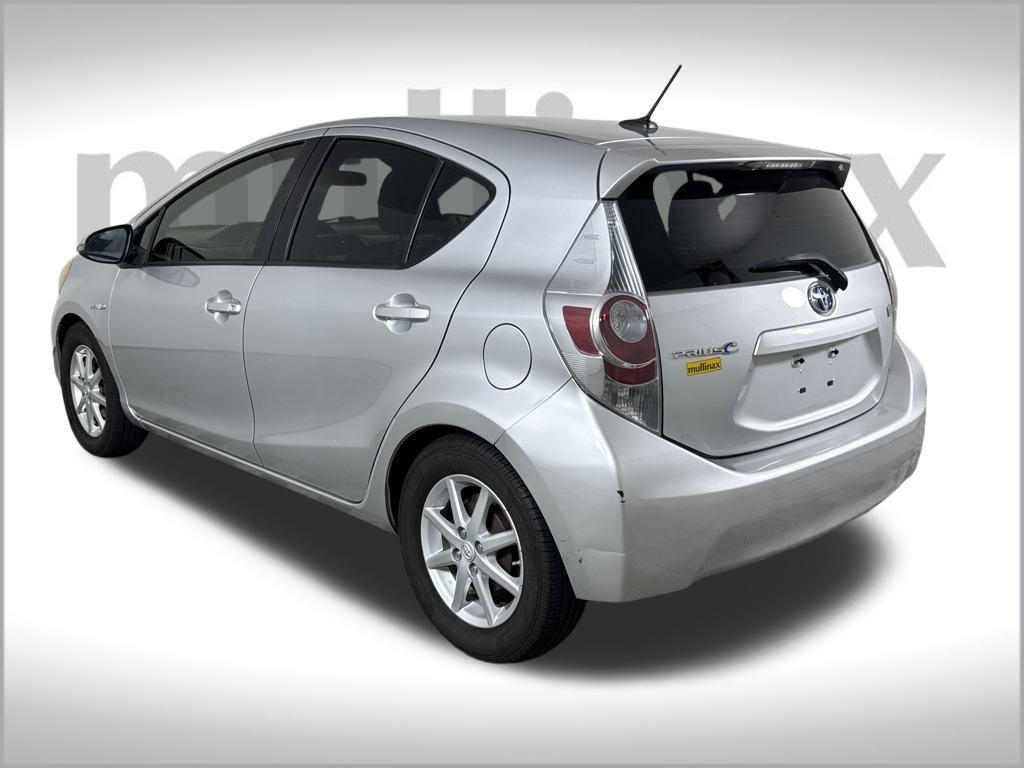 used 2012 Toyota Prius c car, priced at $8,501