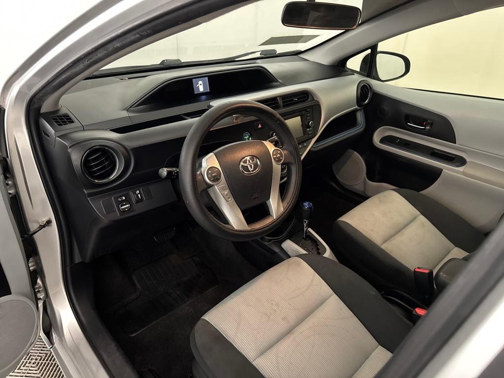used 2012 Toyota Prius c car, priced at $8,501