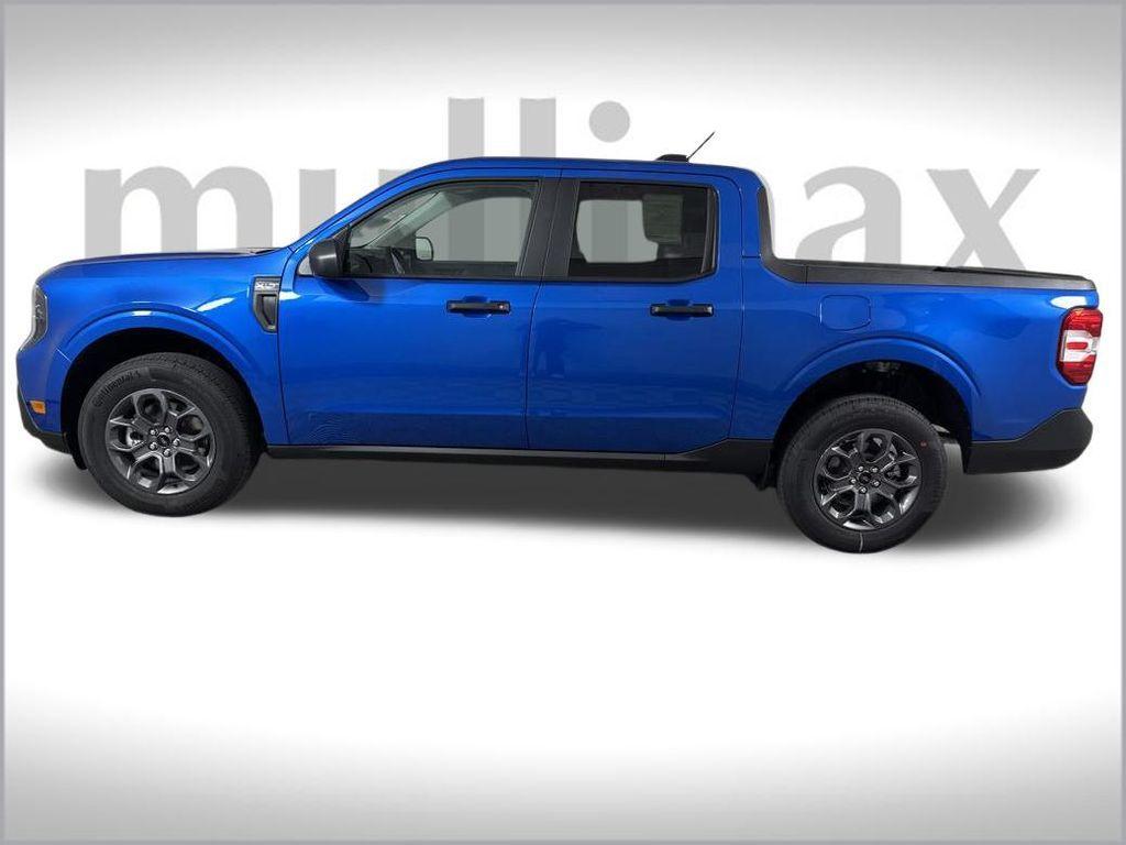 new 2025 Ford Maverick car, priced at $32,240