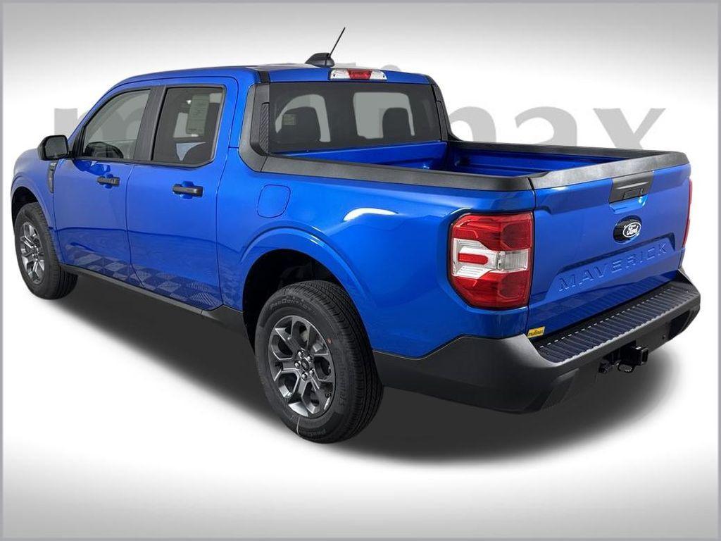 new 2025 Ford Maverick car, priced at $32,240