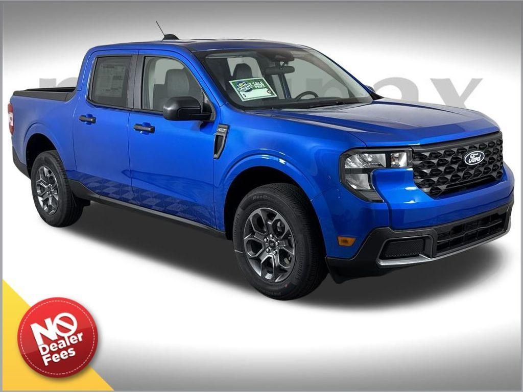 new 2025 Ford Maverick car, priced at $32,240
