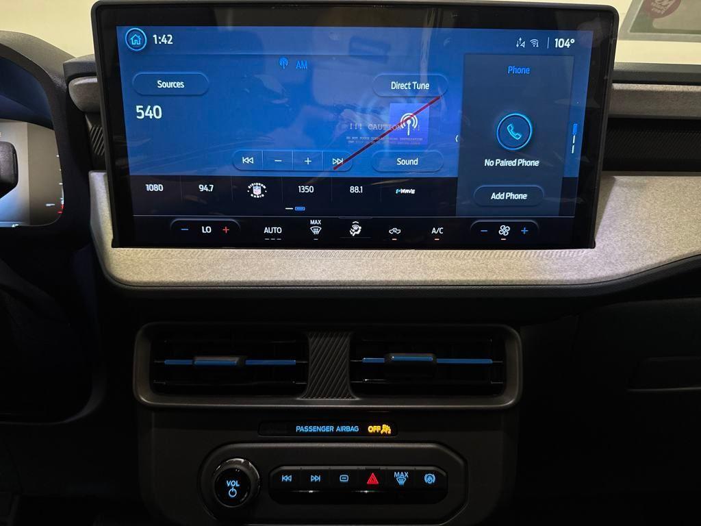new 2025 Ford Maverick car, priced at $32,240