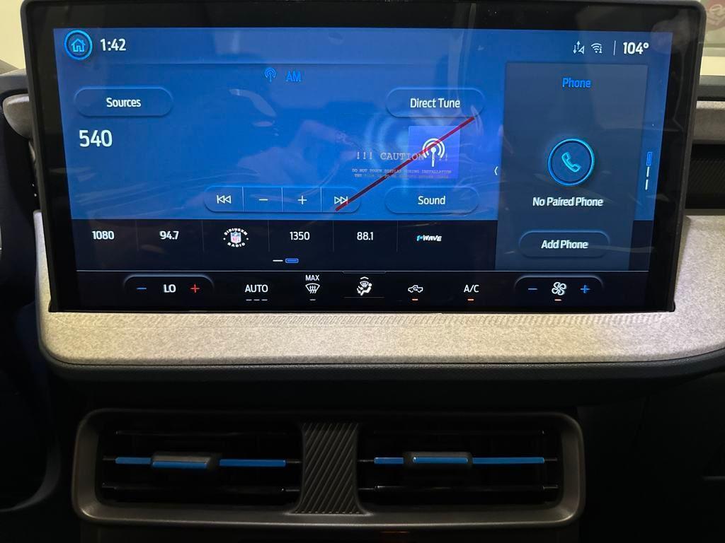 new 2025 Ford Maverick car, priced at $32,240
