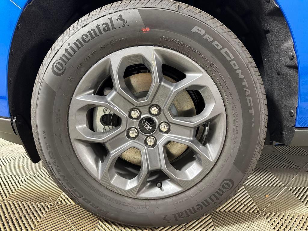 new 2025 Ford Maverick car, priced at $32,240