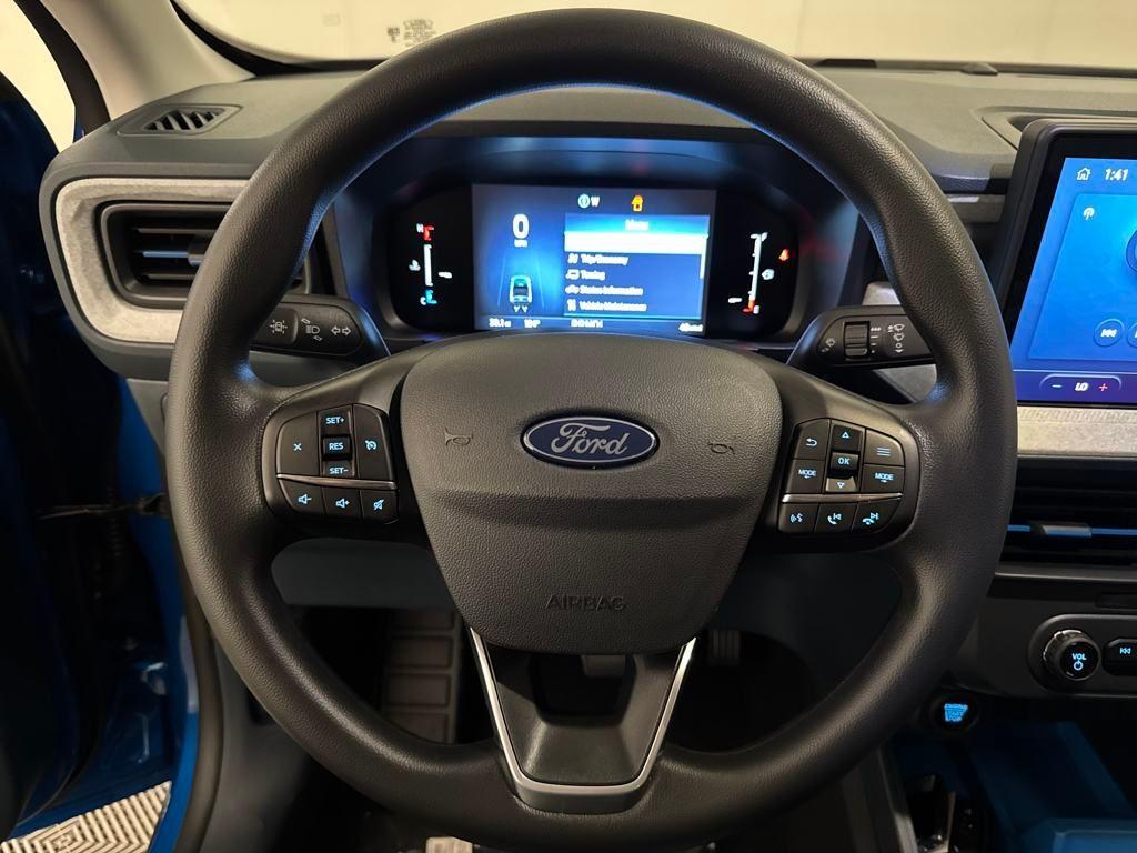 new 2025 Ford Maverick car, priced at $32,240