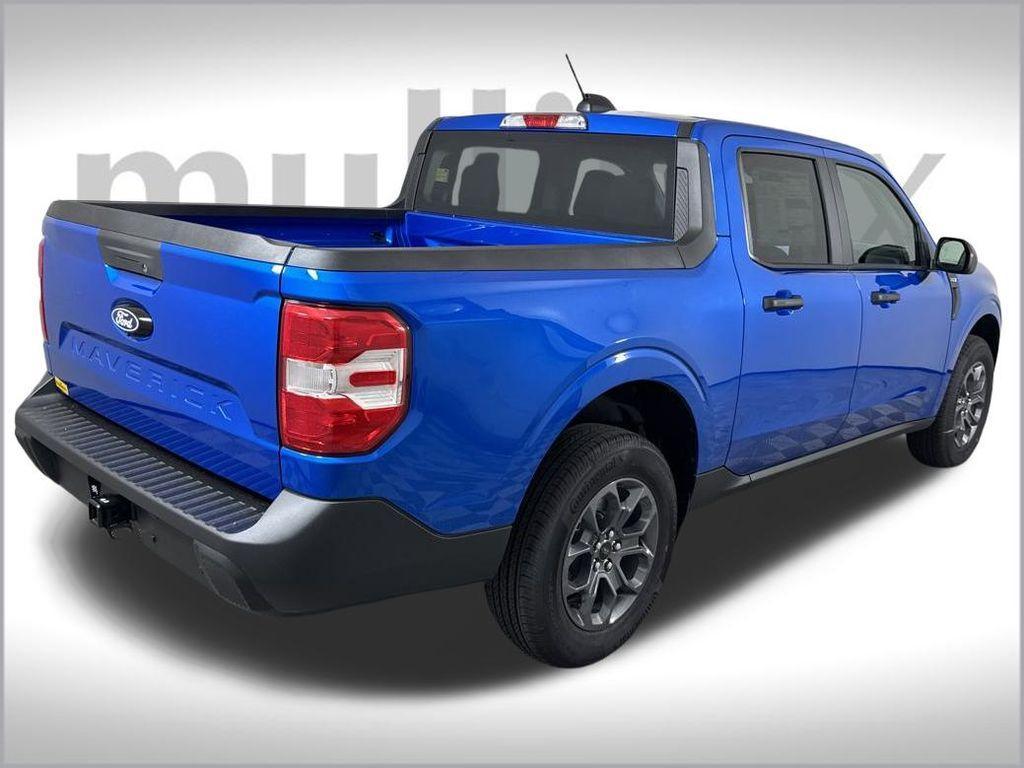new 2025 Ford Maverick car, priced at $32,240