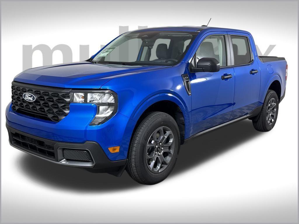 new 2025 Ford Maverick car, priced at $32,240