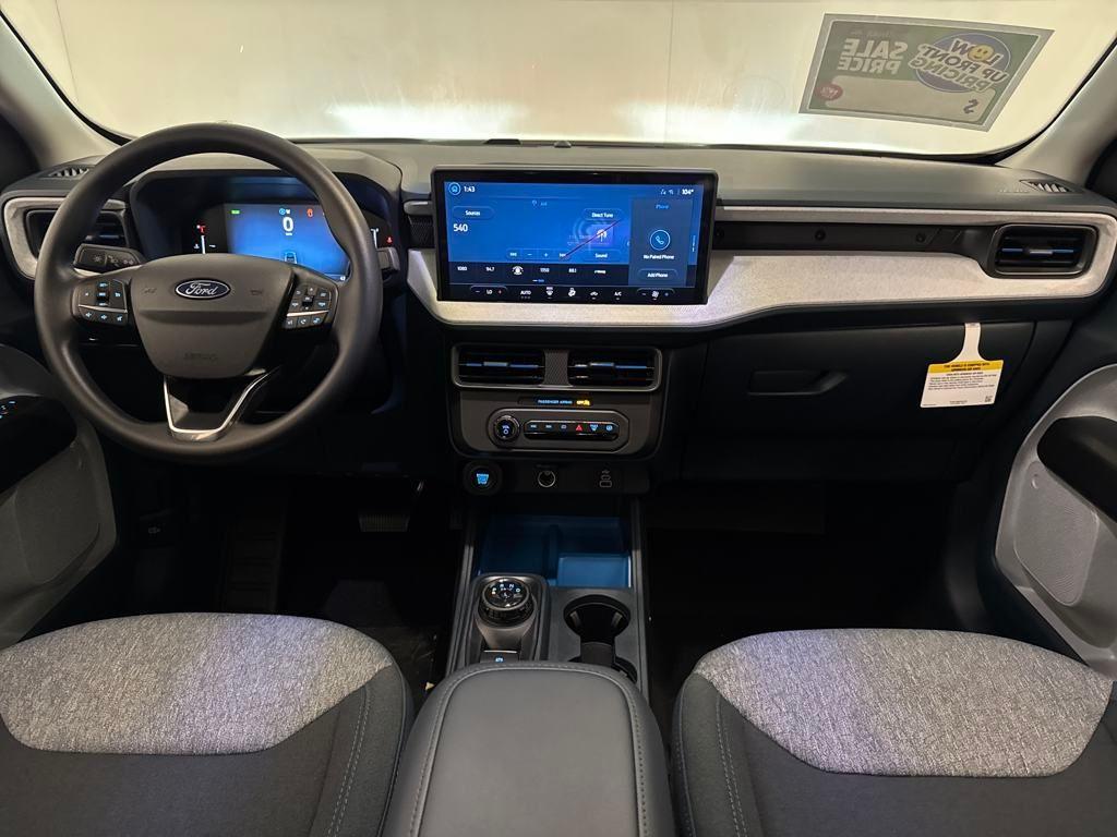 new 2025 Ford Maverick car, priced at $32,240