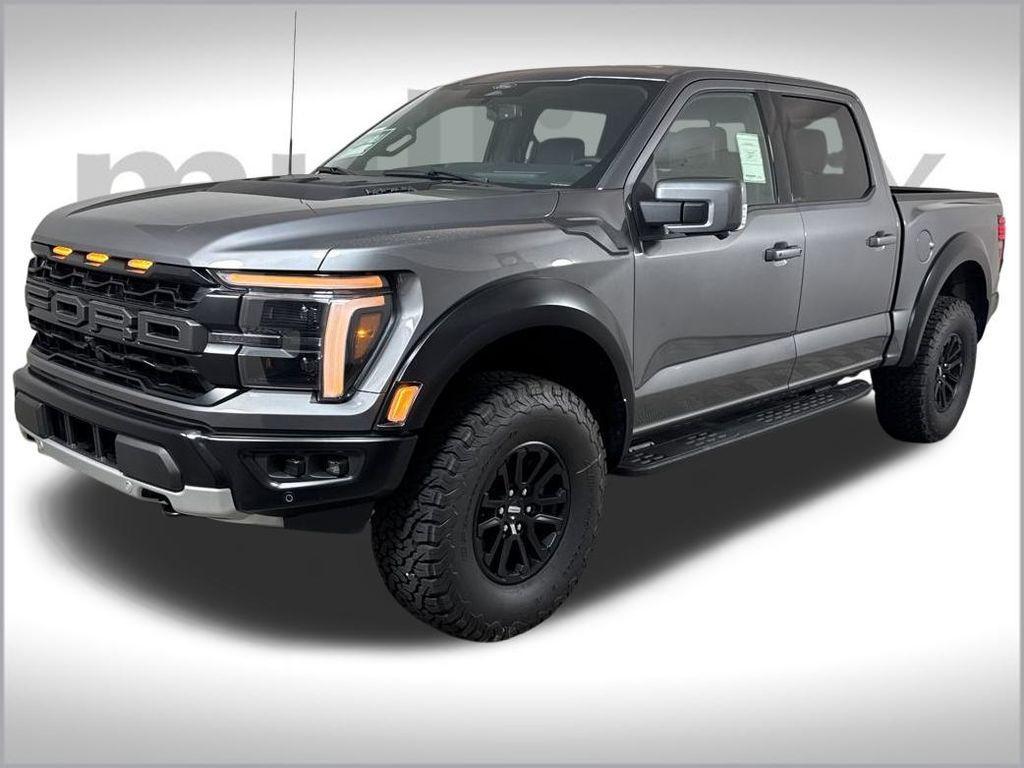 new 2025 Ford F-150 car, priced at $83,150