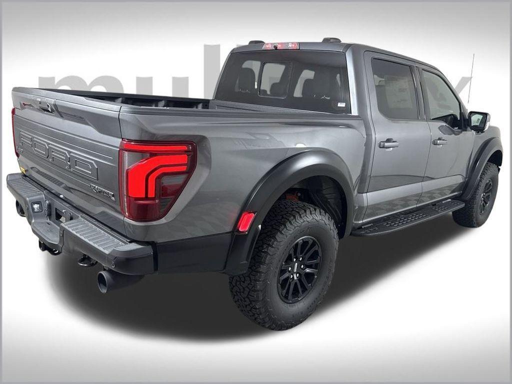 new 2025 Ford F-150 car, priced at $83,150