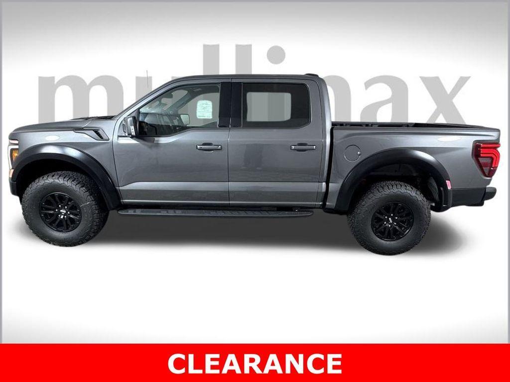 new 2025 Ford F-150 car, priced at $83,150