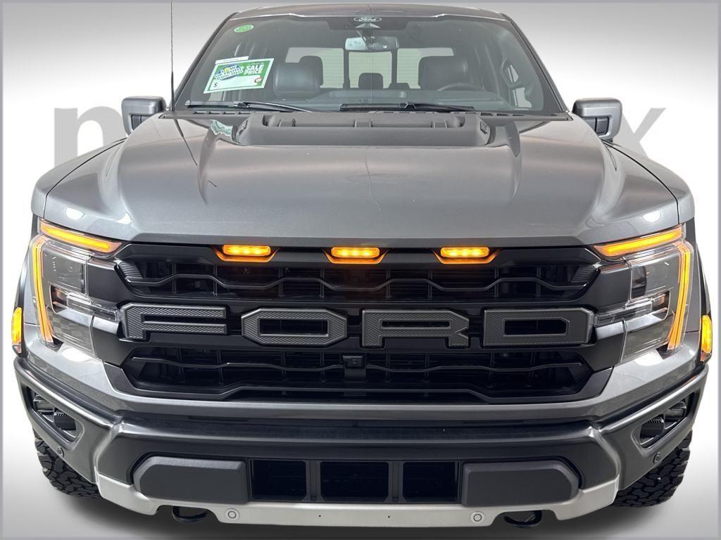 new 2025 Ford F-150 car, priced at $83,150