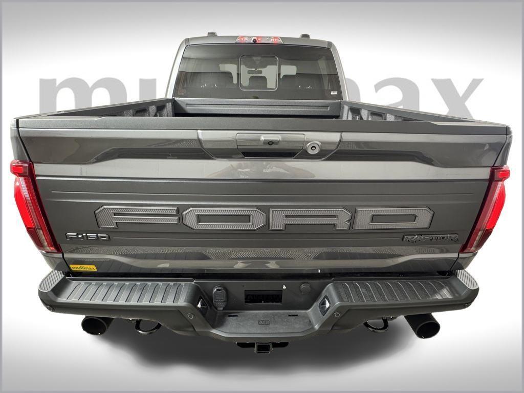new 2025 Ford F-150 car, priced at $83,150