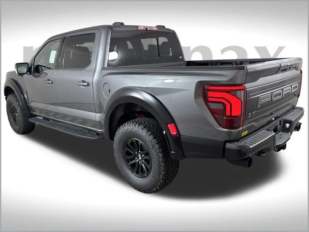 new 2025 Ford F-150 car, priced at $83,150