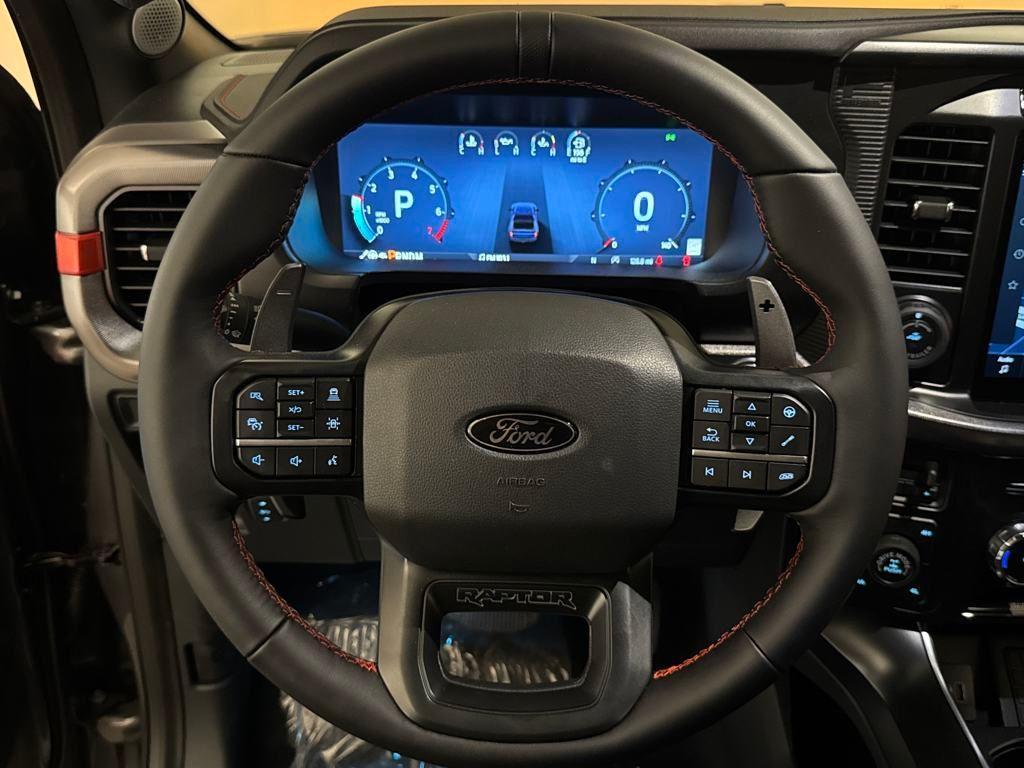 new 2025 Ford F-150 car, priced at $83,150