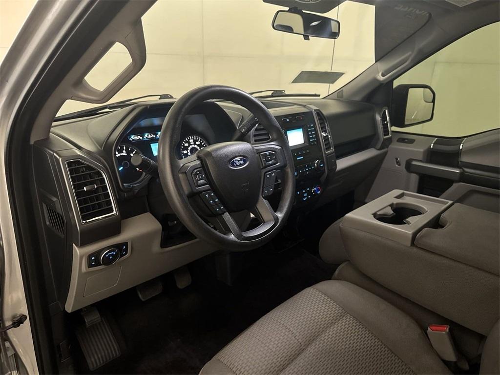 used 2017 Ford F-150 car, priced at $16,900