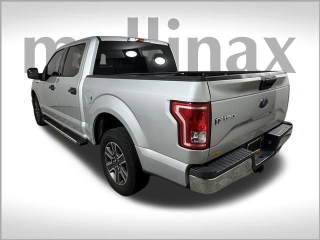 used 2017 Ford F-150 car, priced at $16,900