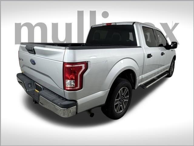 used 2017 Ford F-150 car, priced at $16,900