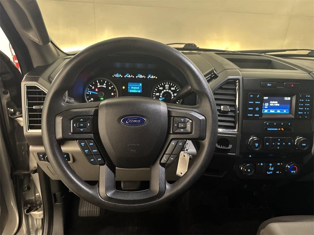 used 2017 Ford F-150 car, priced at $16,900