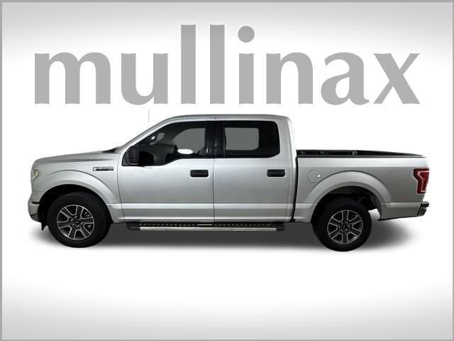 used 2017 Ford F-150 car, priced at $16,900