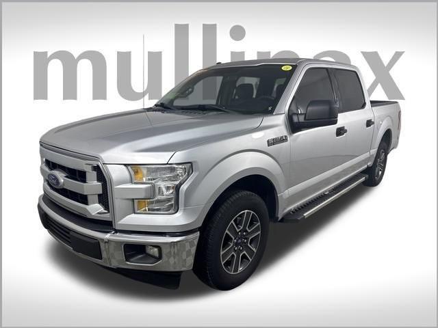 used 2017 Ford F-150 car, priced at $16,900