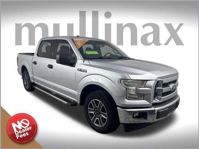 used 2017 Ford F-150 car, priced at $16,900