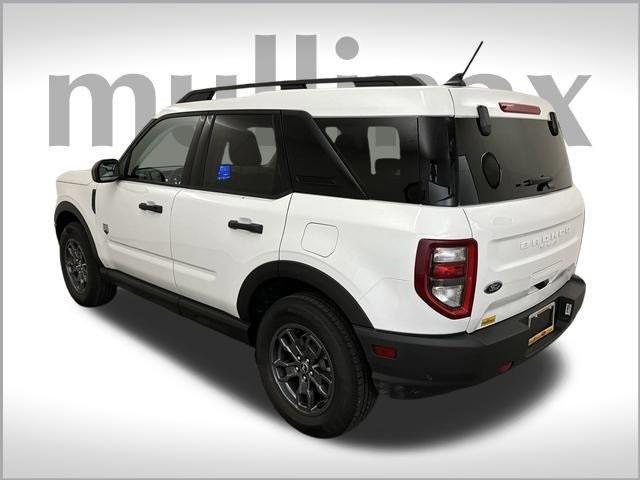 new 2024 Ford Bronco Sport car, priced at $28,527