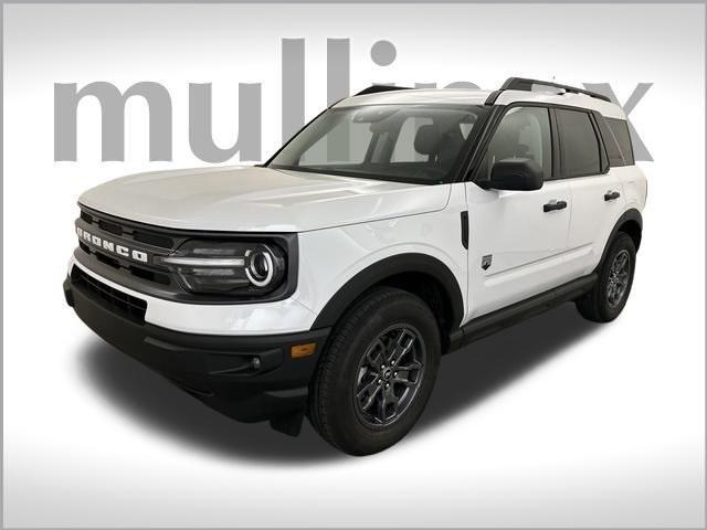 new 2024 Ford Bronco Sport car, priced at $28,527