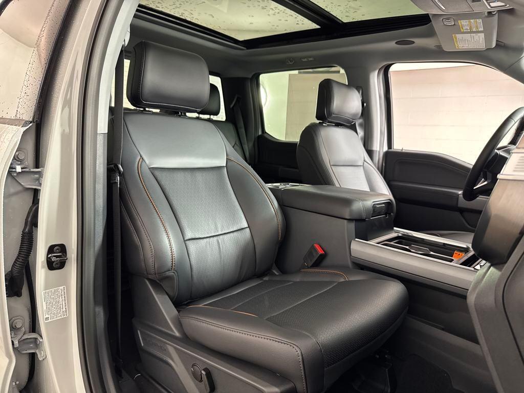 new 2025 Ford F-250 car, priced at $83,218