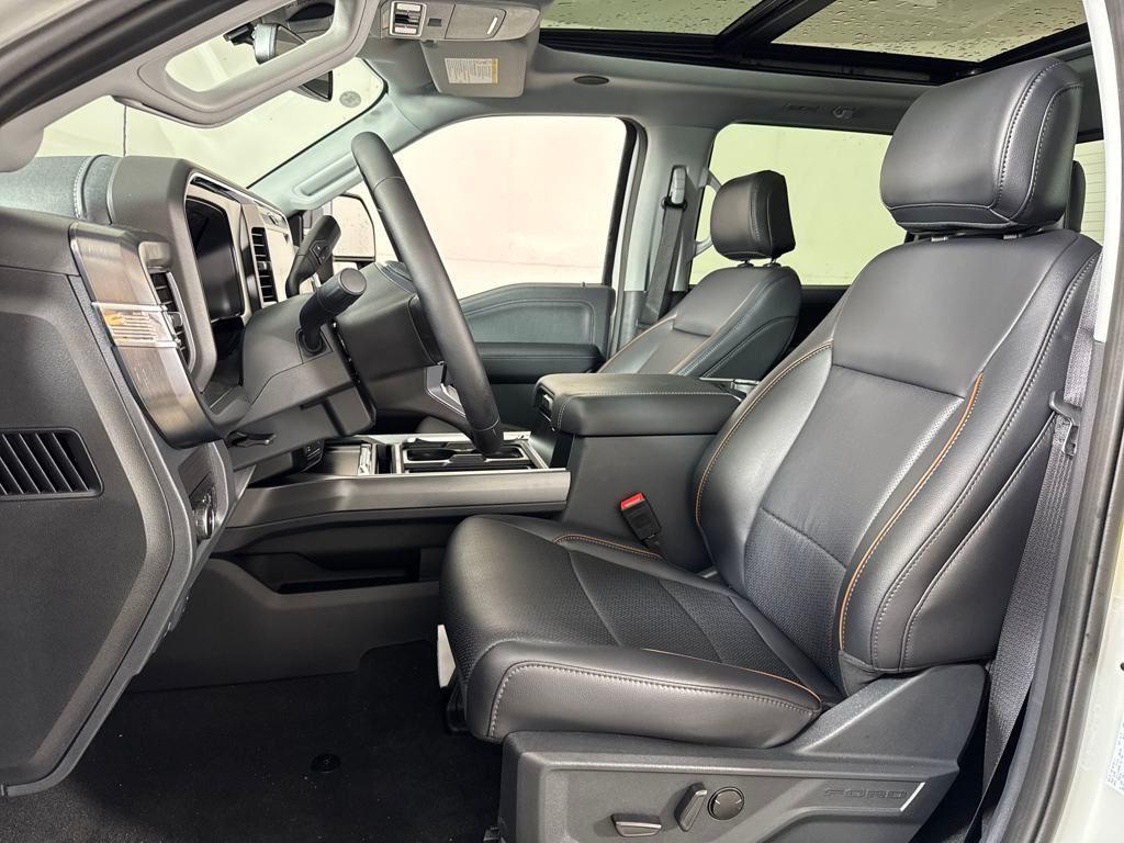 new 2025 Ford F-250 car, priced at $83,218