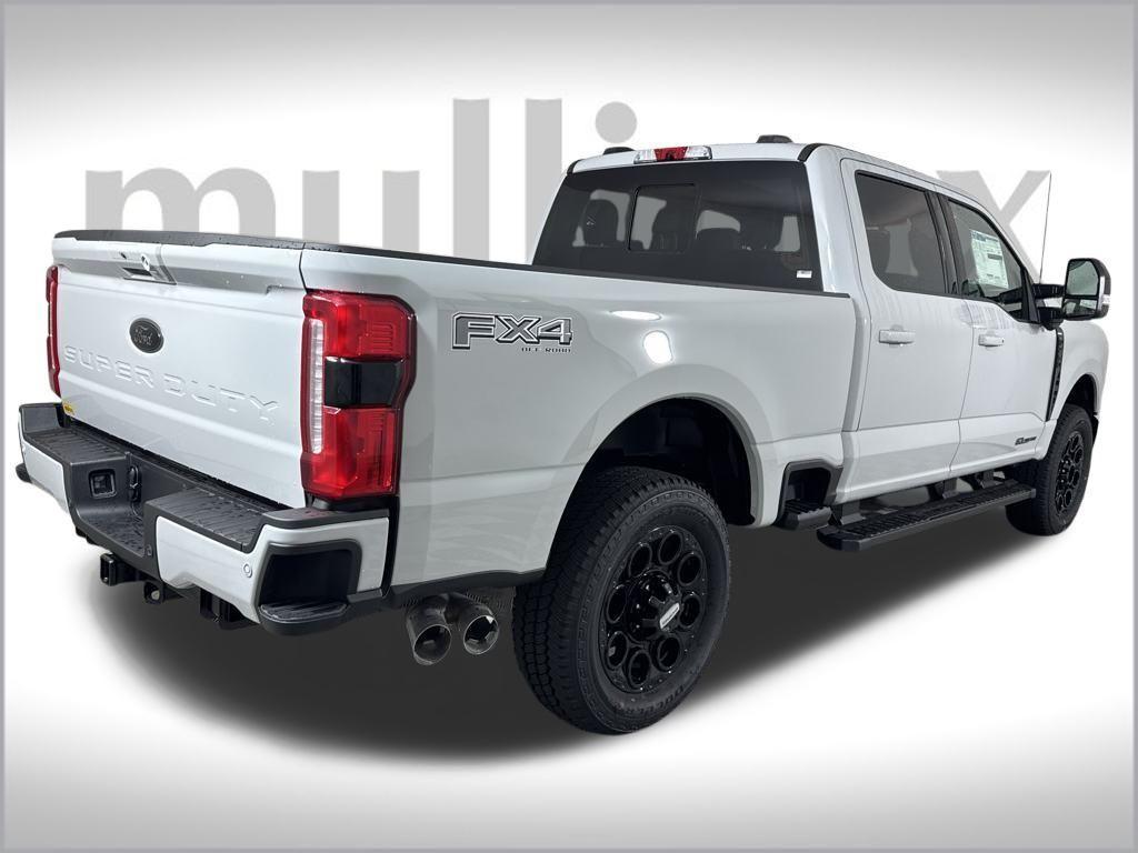 new 2025 Ford F-250 car, priced at $83,218