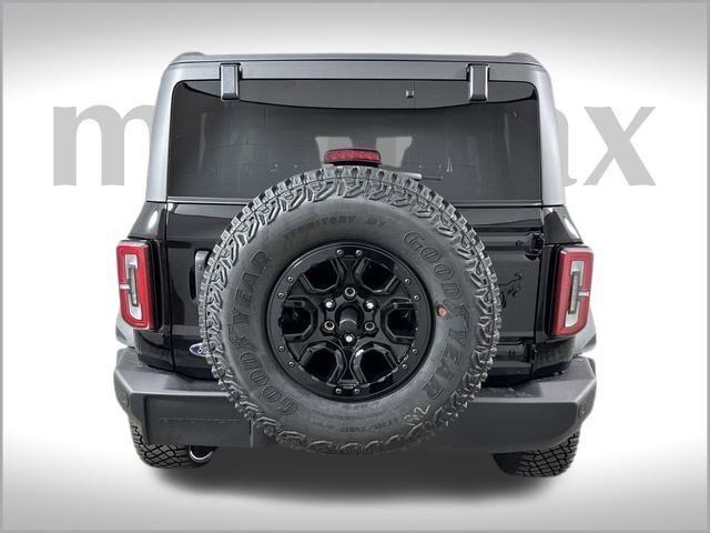 new 2024 Ford Bronco car, priced at $58,191