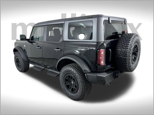 new 2024 Ford Bronco car, priced at $58,191