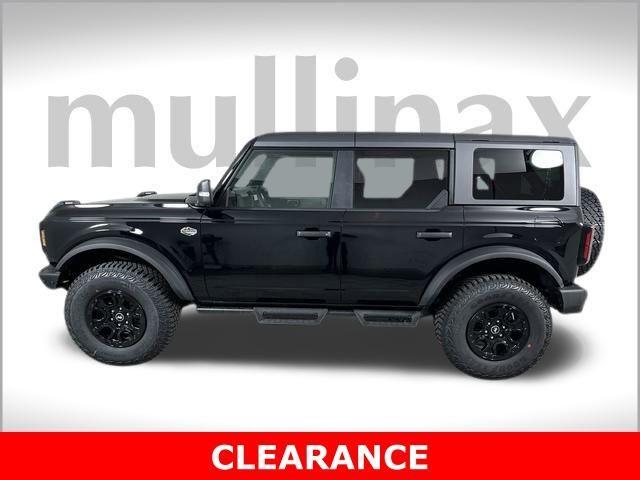 new 2024 Ford Bronco car, priced at $58,191