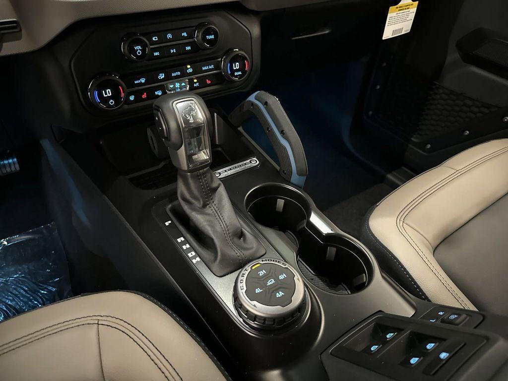new 2024 Ford Bronco car, priced at $58,191