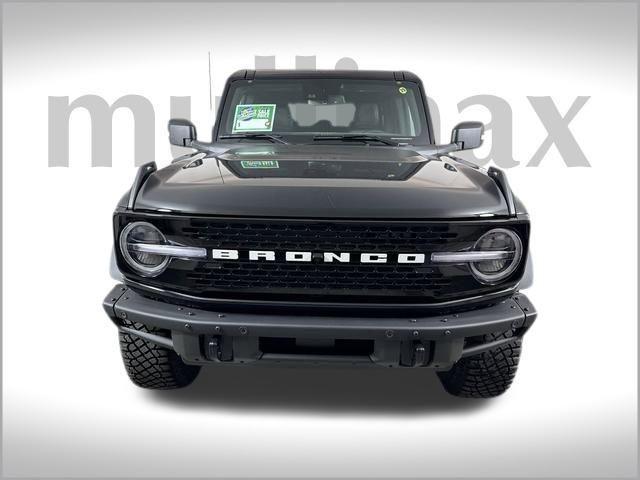 new 2024 Ford Bronco car, priced at $58,191