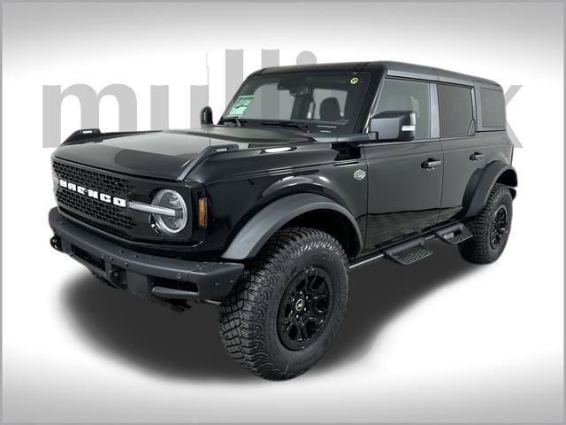 new 2024 Ford Bronco car, priced at $58,191