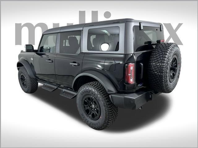 new 2024 Ford Bronco car, priced at $62,243