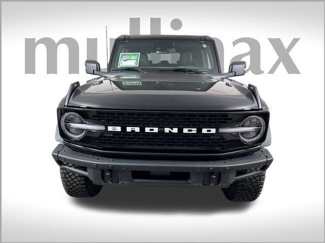 new 2024 Ford Bronco car, priced at $62,243