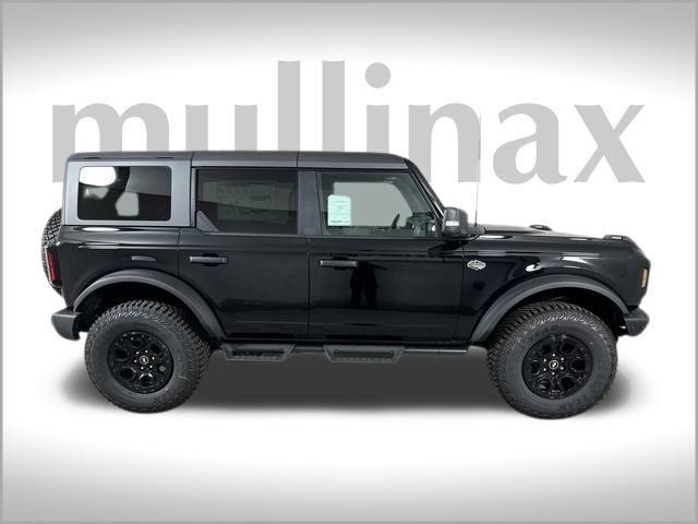 new 2024 Ford Bronco car, priced at $58,191