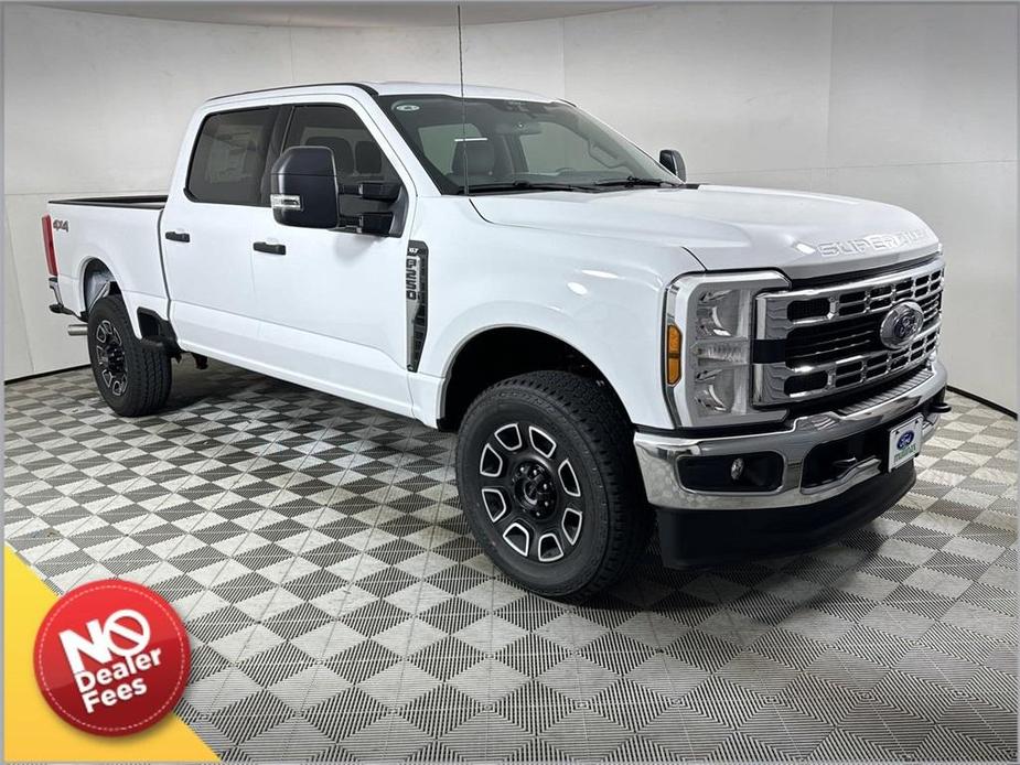 new 2024 Ford F-250 car, priced at $53,005