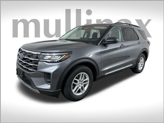 new 2025 Ford Explorer car, priced at $37,623