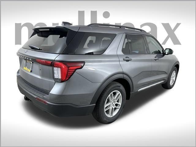 new 2025 Ford Explorer car, priced at $37,623