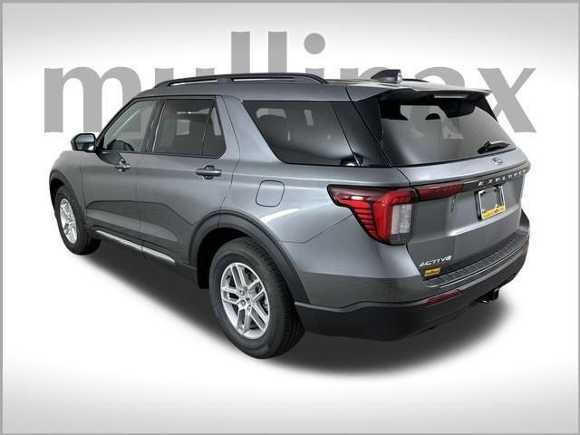 new 2025 Ford Explorer car, priced at $37,623