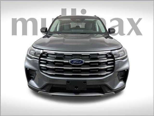 new 2025 Ford Explorer car, priced at $37,623