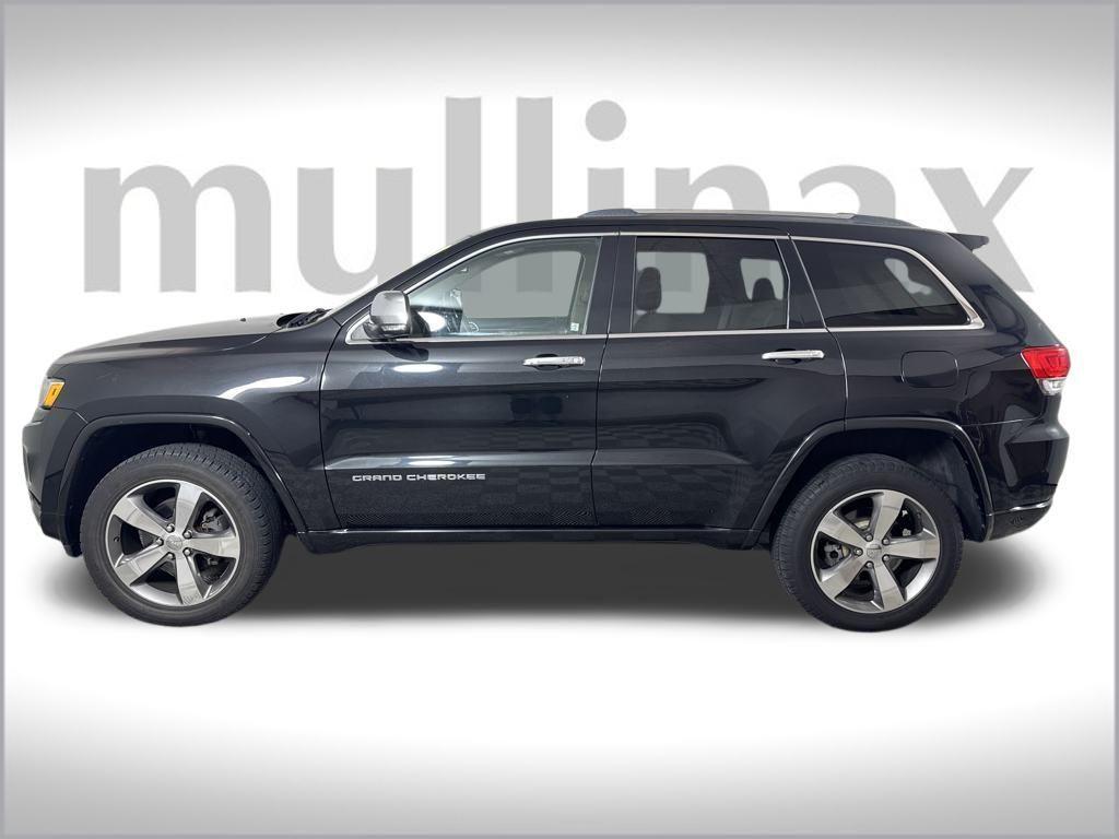 used 2015 Jeep Grand Cherokee car, priced at $16,250