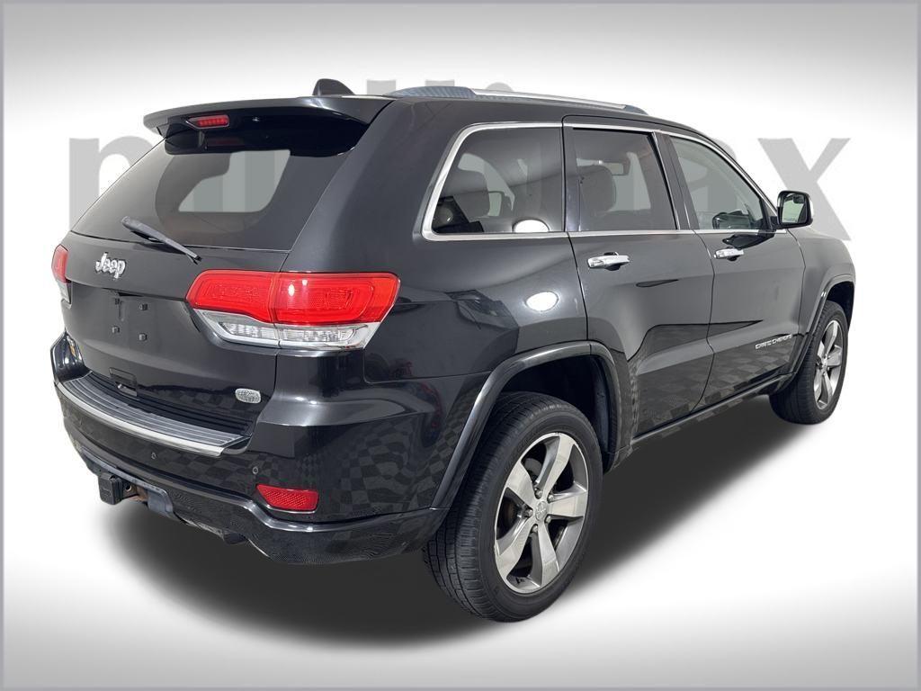 used 2015 Jeep Grand Cherokee car, priced at $16,250