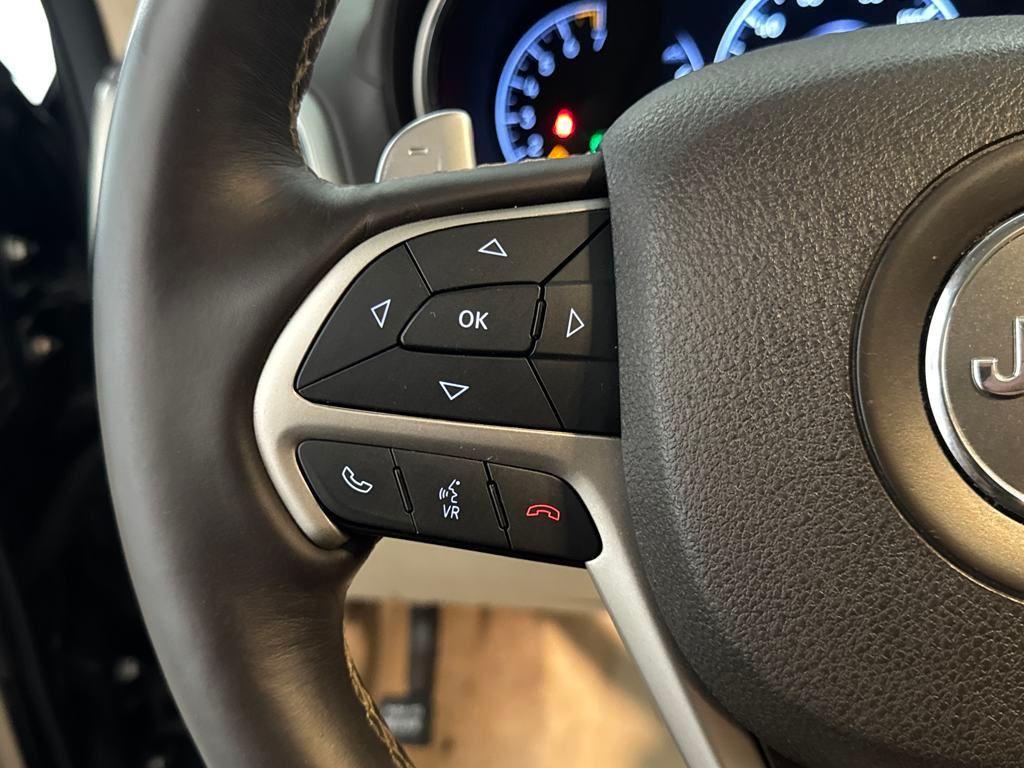 used 2015 Jeep Grand Cherokee car, priced at $16,250