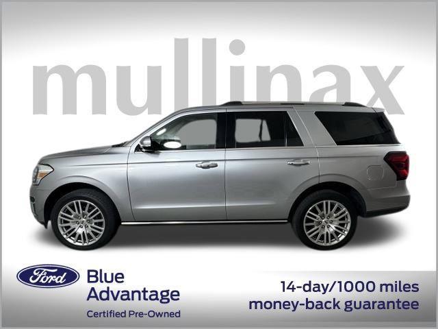 used 2024 Ford Expedition car, priced at $59,500